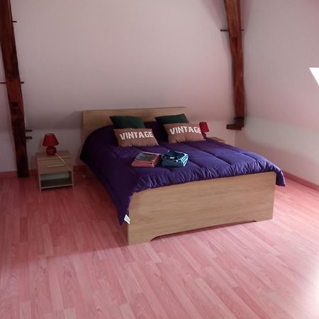 L'Octodon Bed & Breakfast Le Grand-Pressigny Екстериор снимка