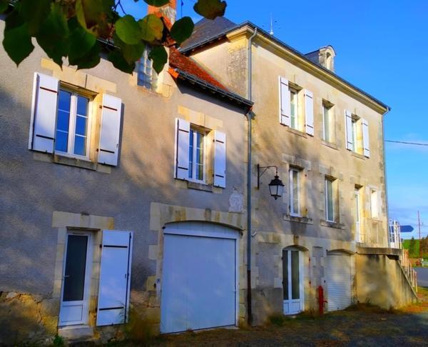 L'Octodon Bed & Breakfast Le Grand-Pressigny Екстериор снимка