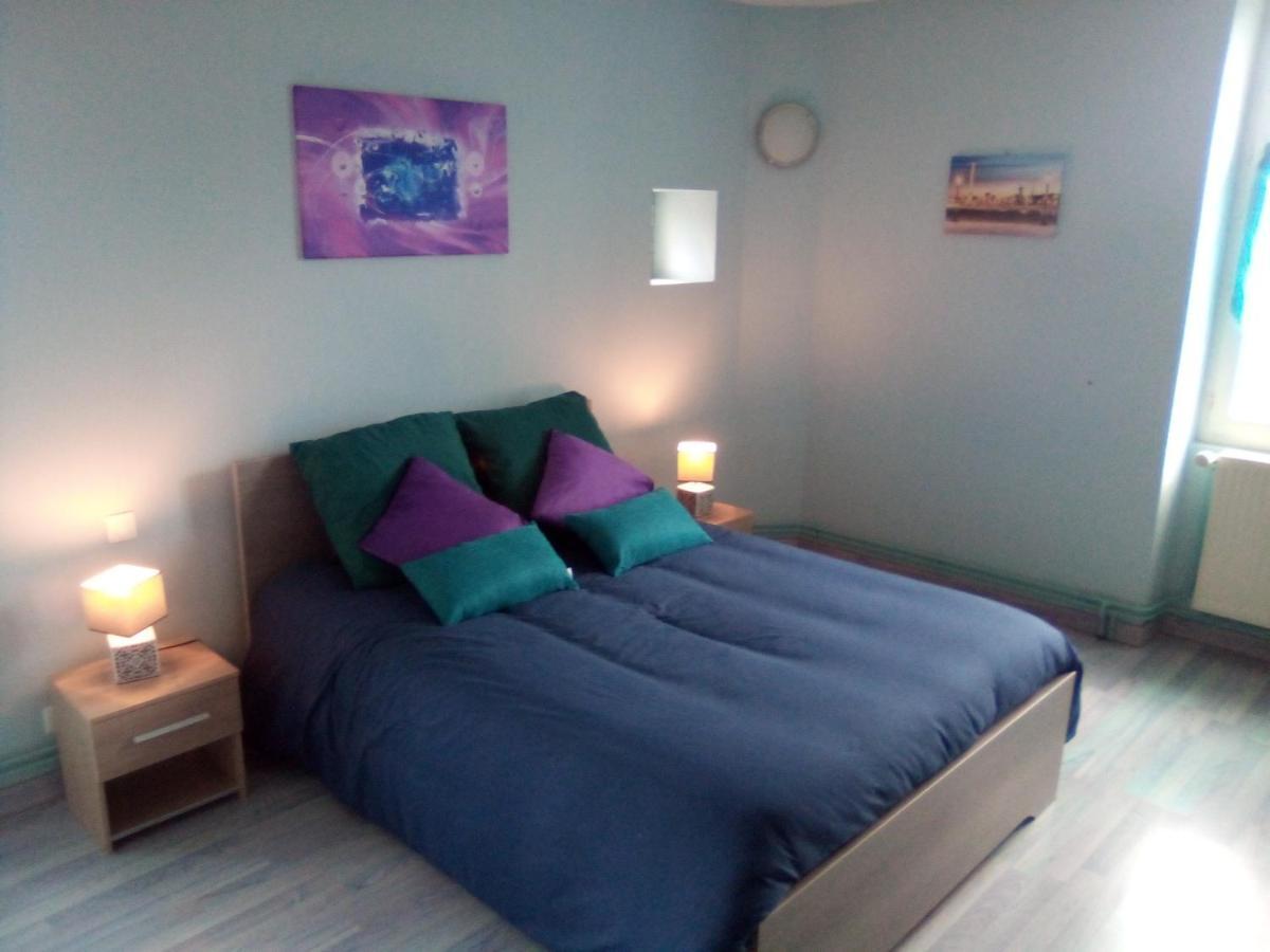 L'Octodon Bed & Breakfast Le Grand-Pressigny Екстериор снимка