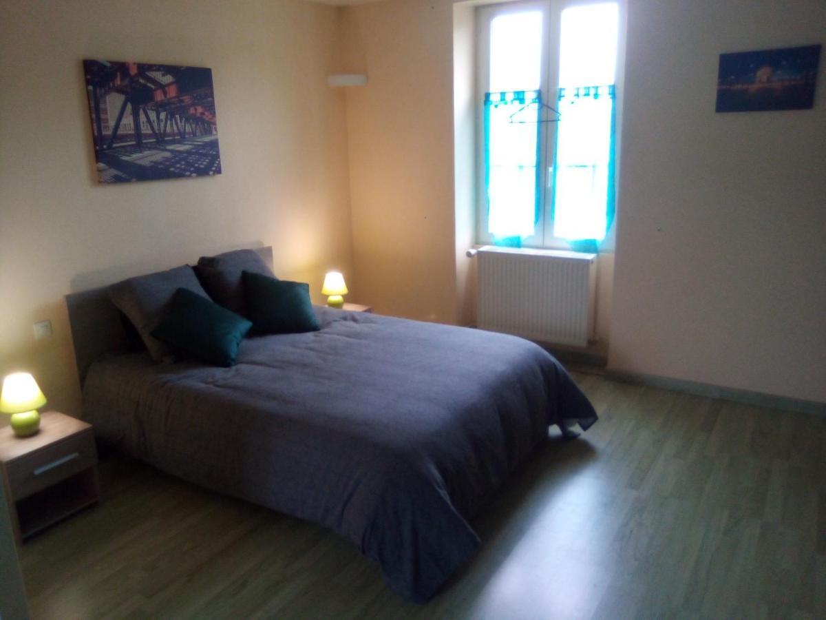 L'Octodon Bed & Breakfast Le Grand-Pressigny Екстериор снимка